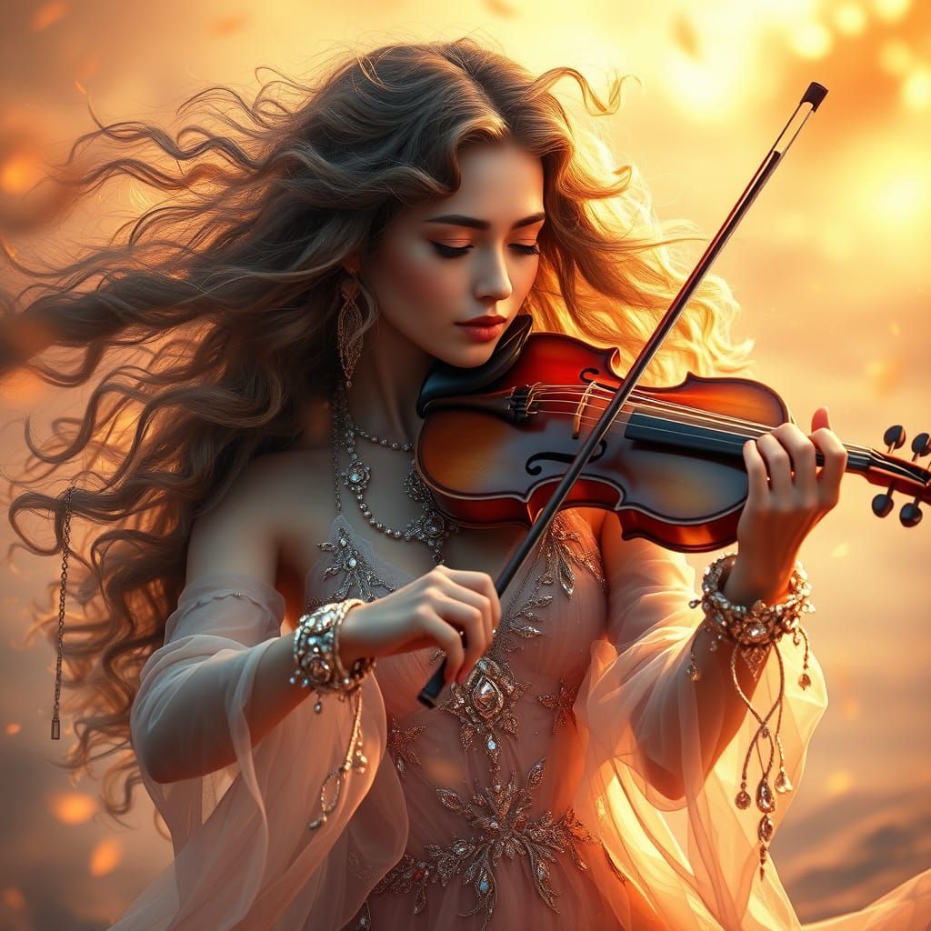 I wanna be your muse  by @LA