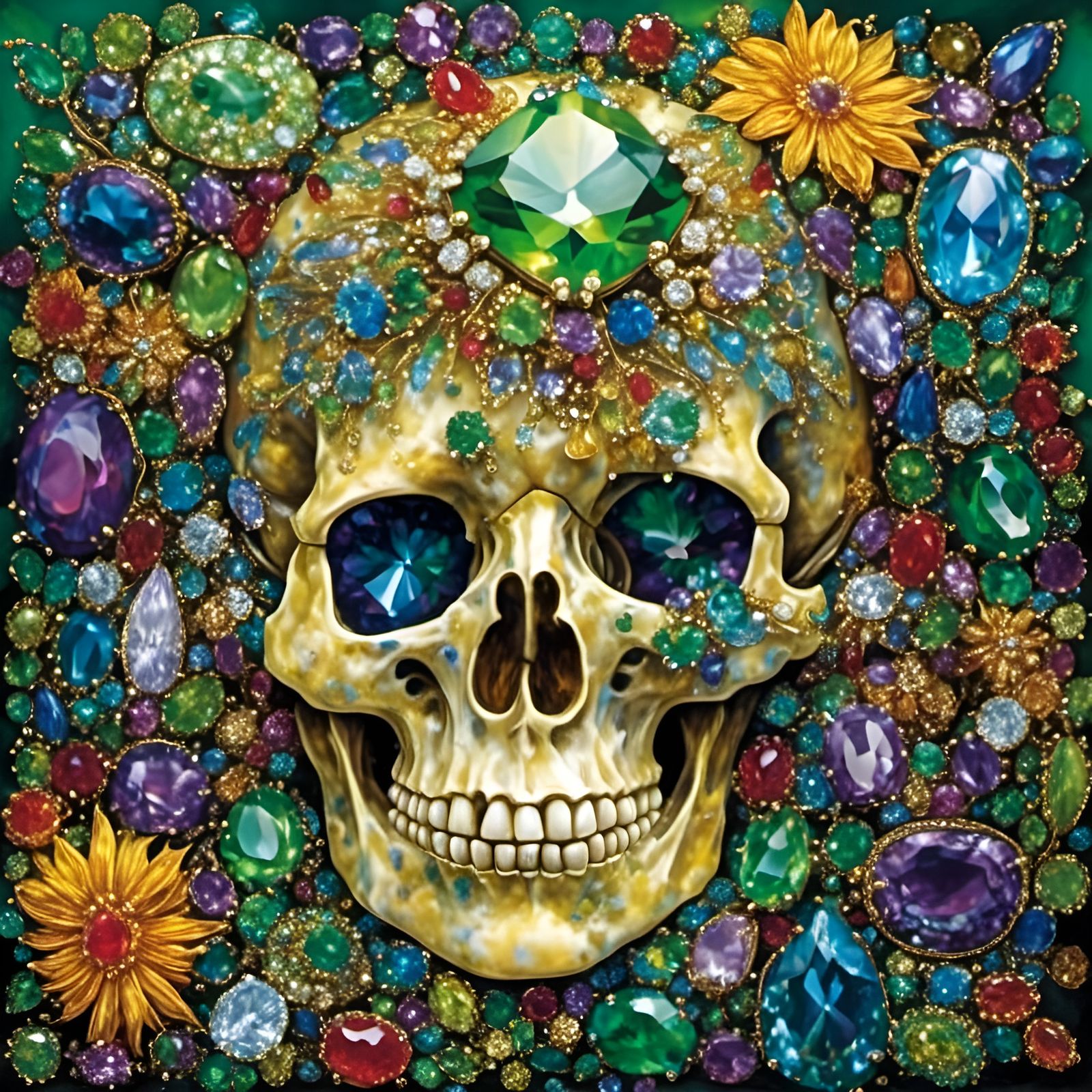 ! <lora:Bedazzled:1.0>