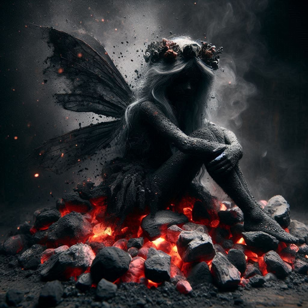 Faerie of the Cinders