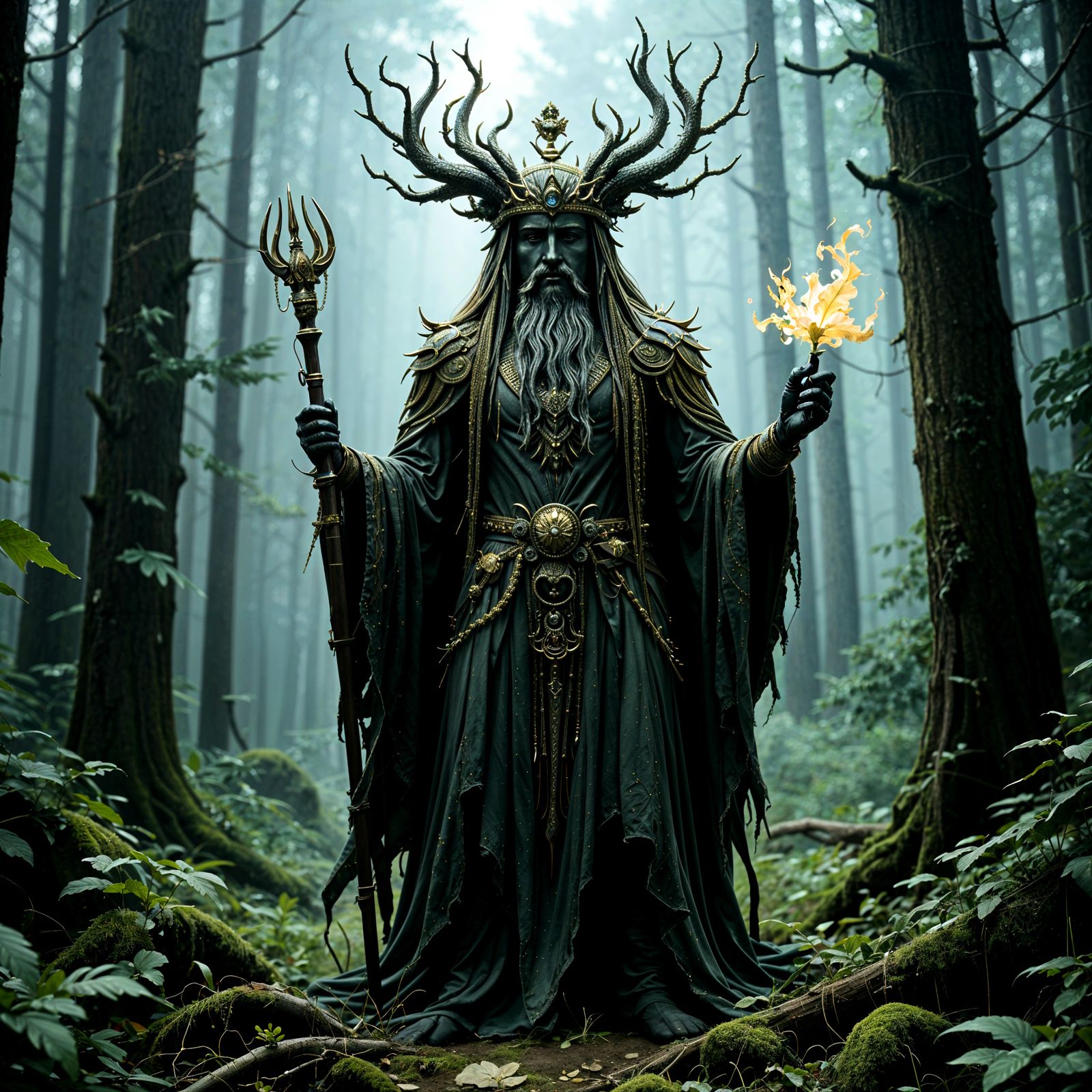 Tapio, King of Forests