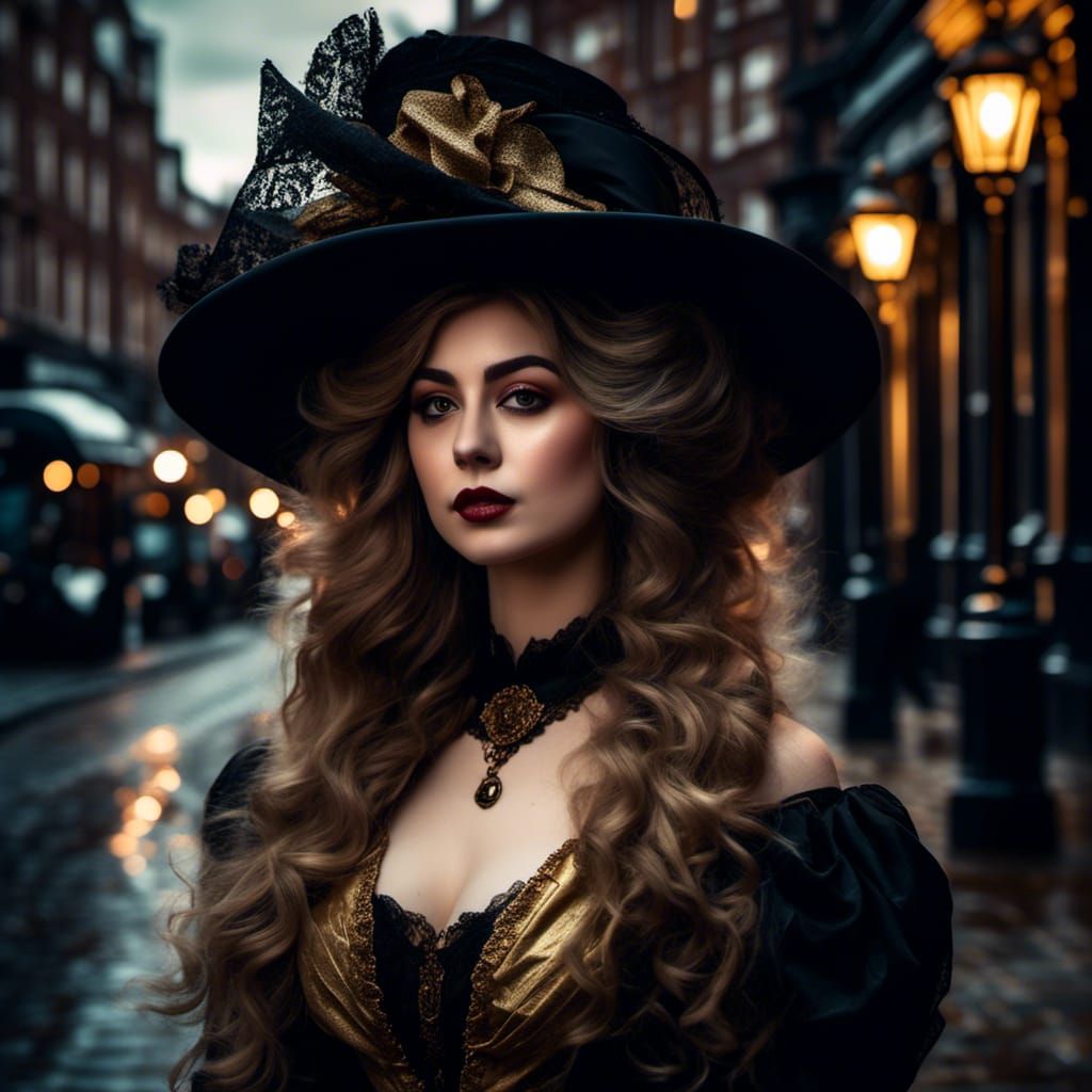 Victorian Woman