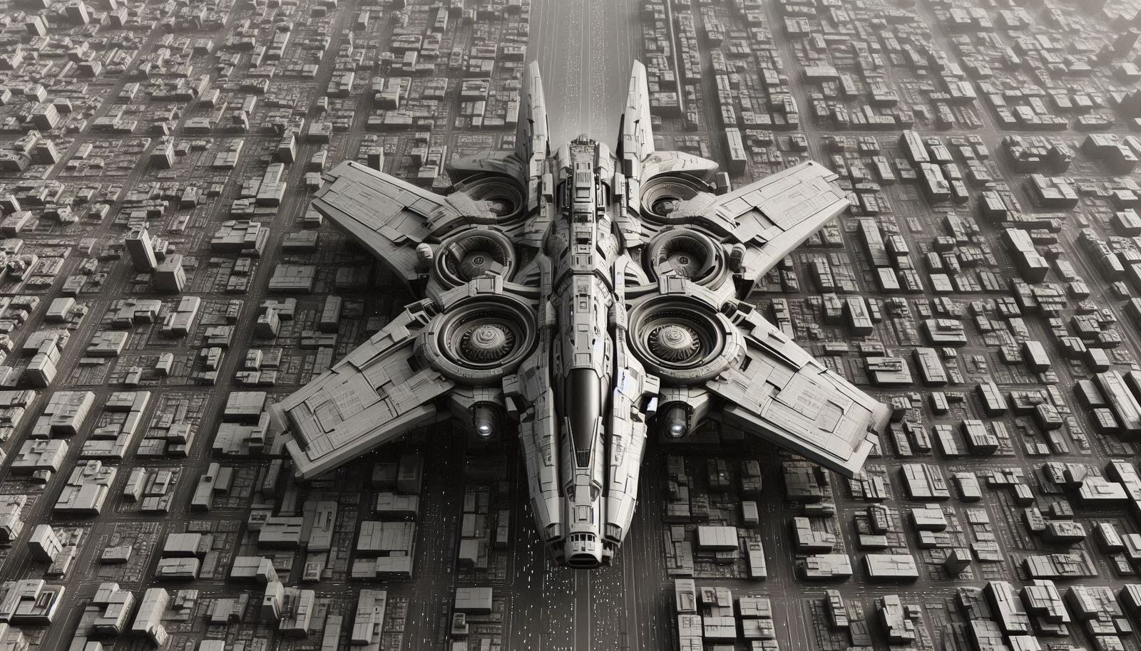 To infinity and Beyond!