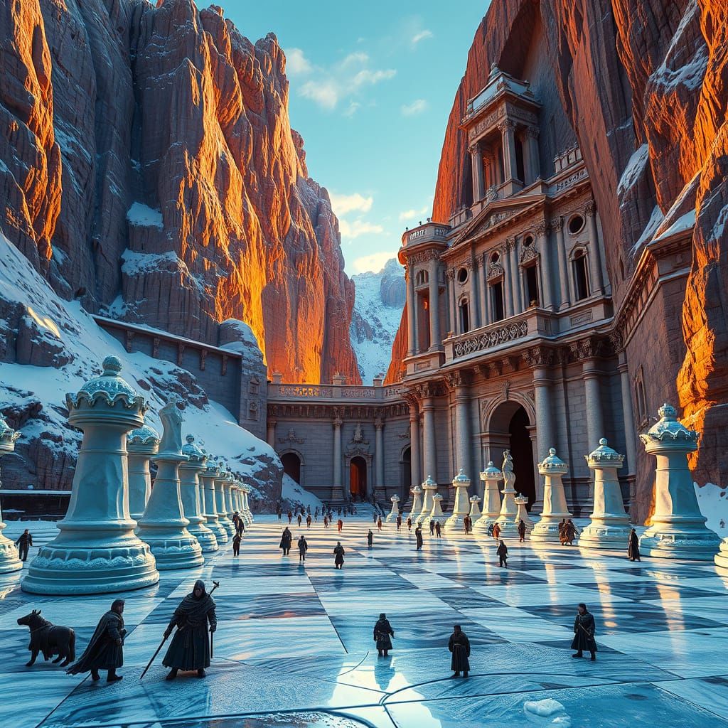 Ice time  by @Randomperson42