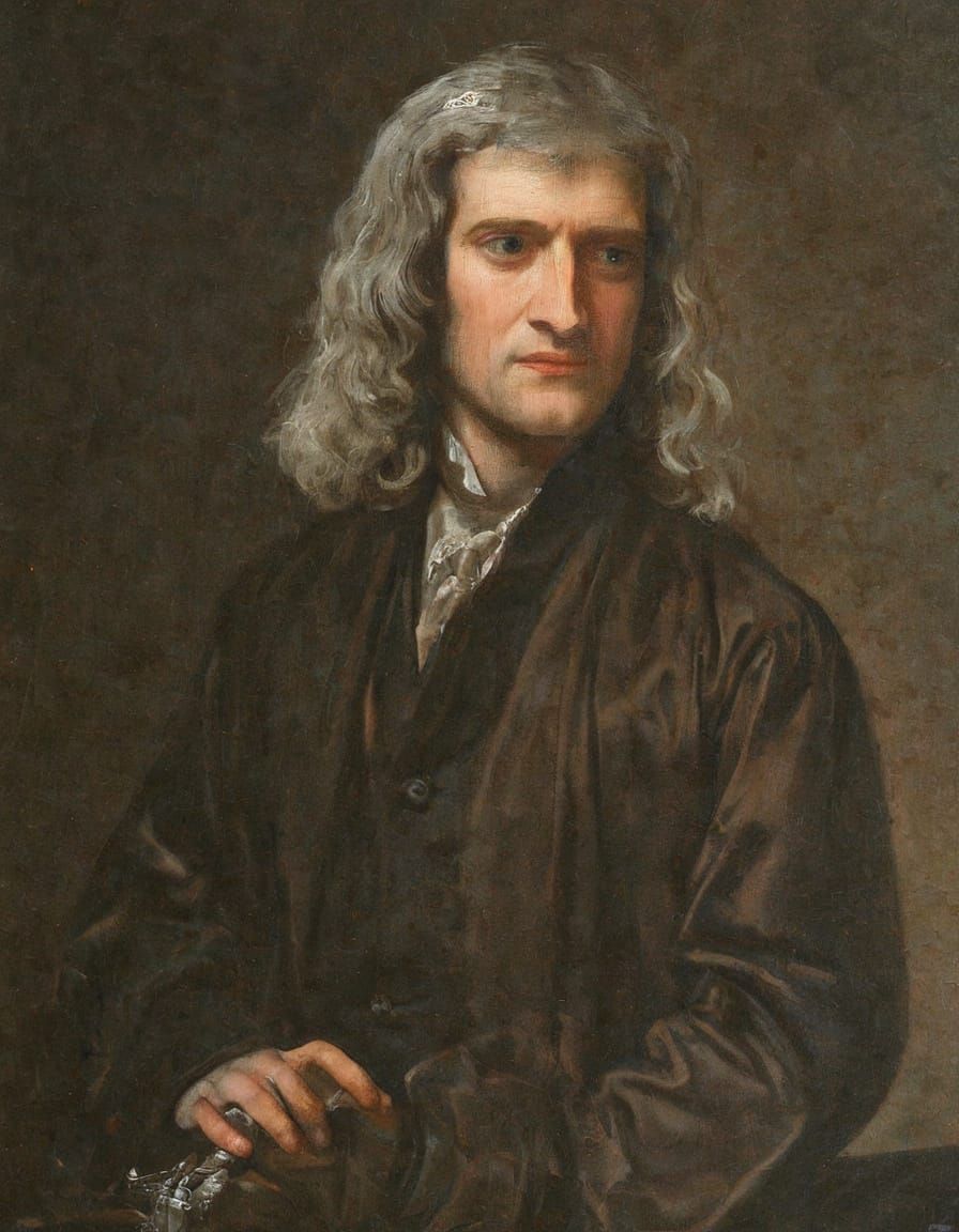 isaac newton