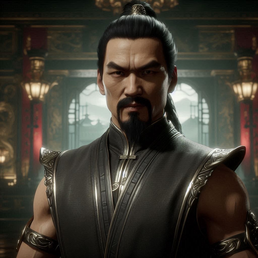 Shang Tsung