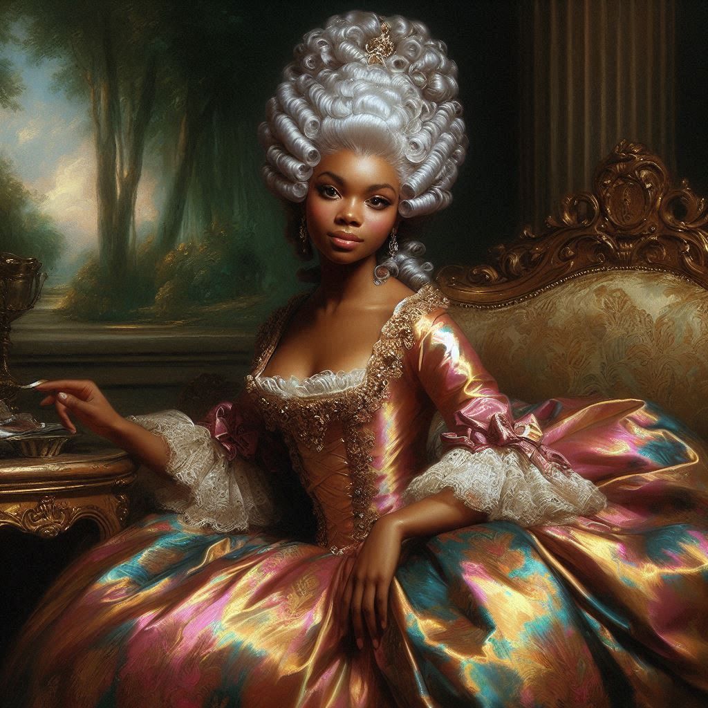 Rarity in her own era