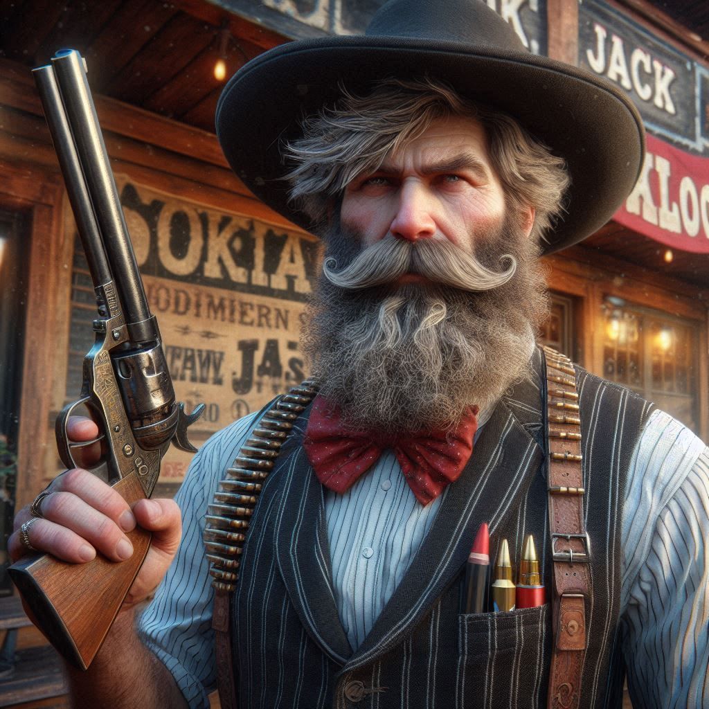Saloon Keeper