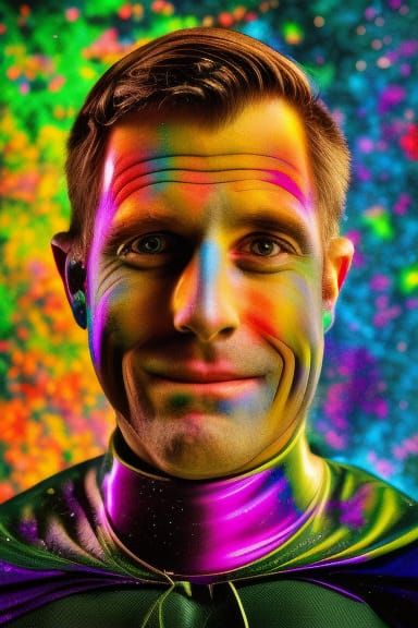 Color Man