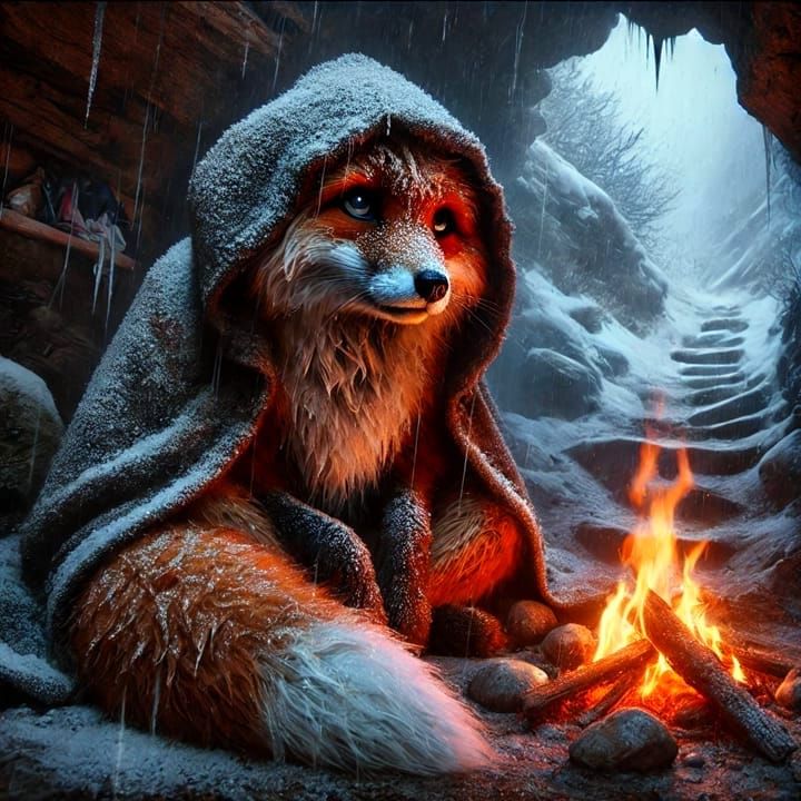 Paprika, Shelter in the Storm