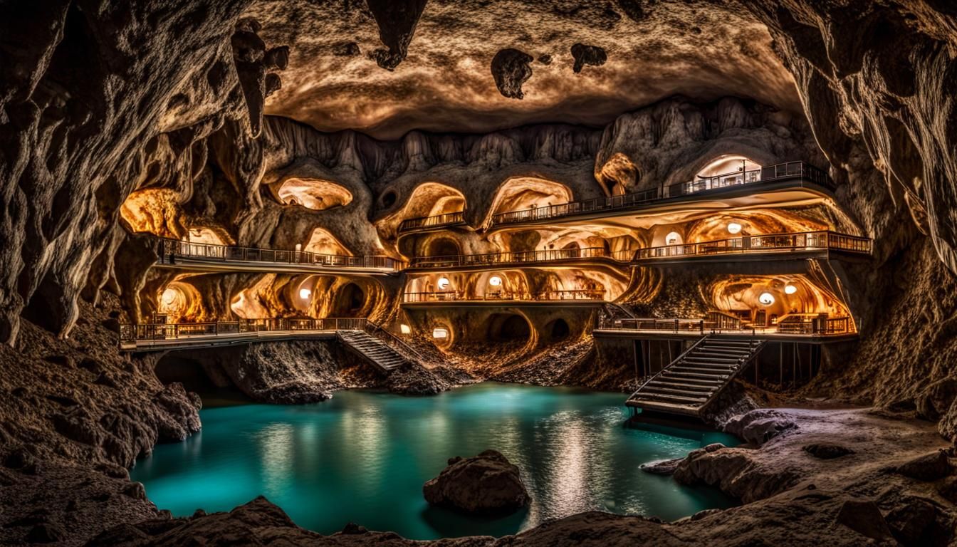 Cave Living