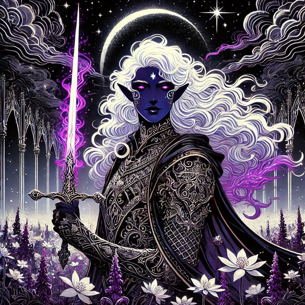 When the Void greated you Back