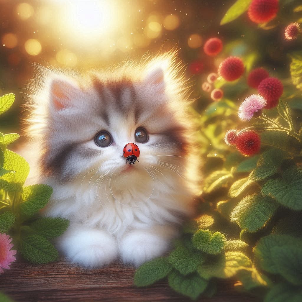 kitten