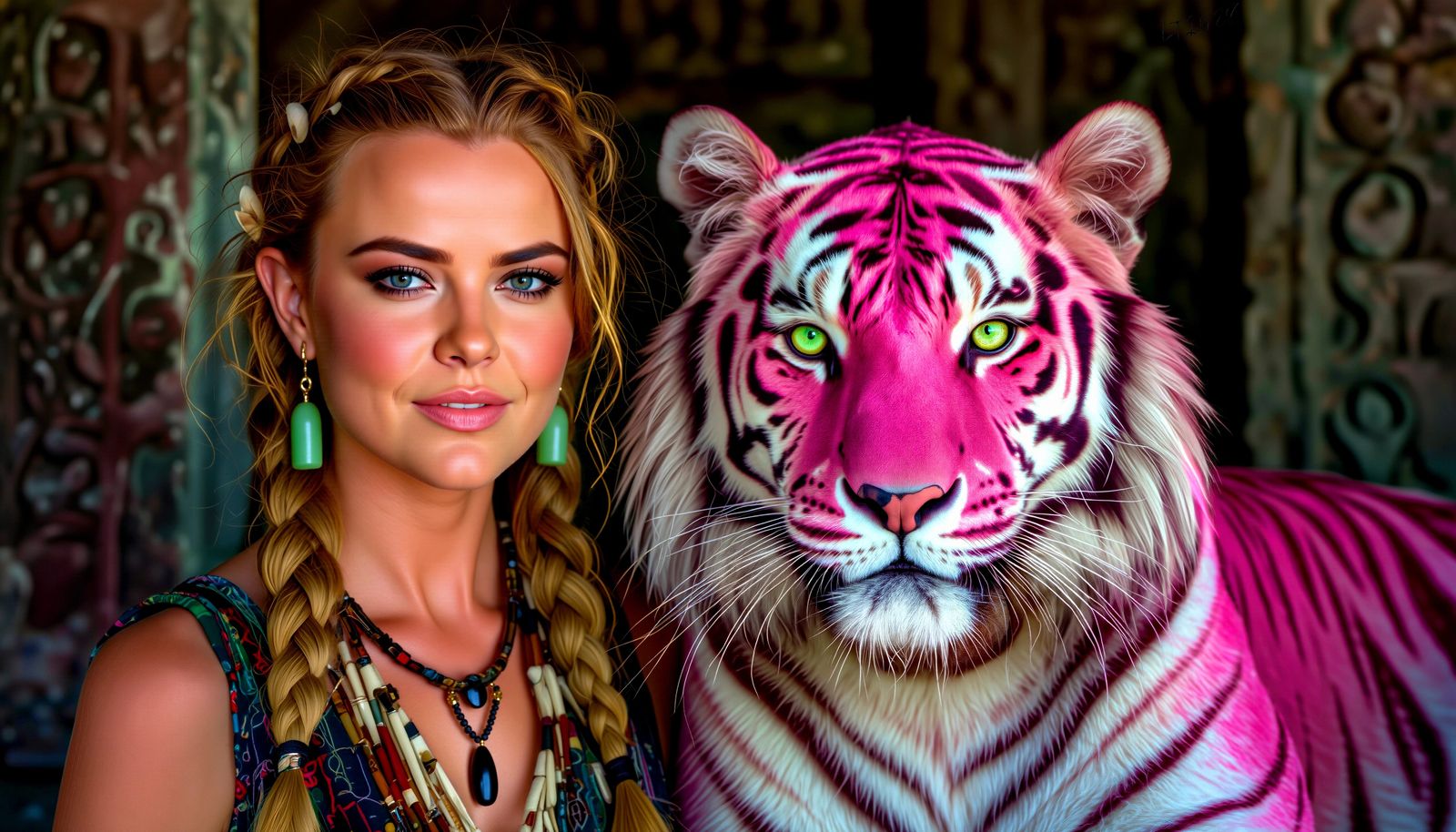 Lacy Blesk - Beastmaster