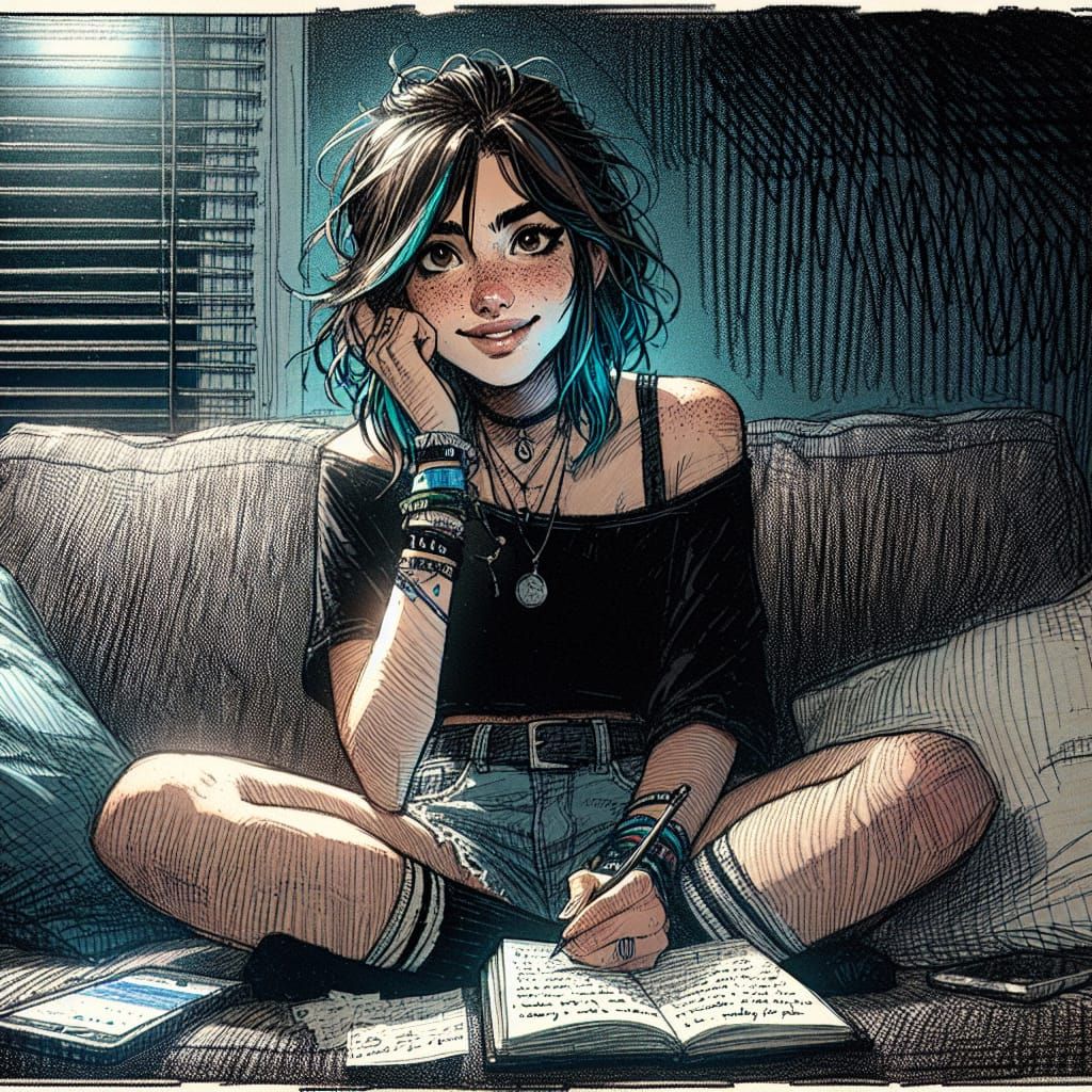 Best Friends Forever... Part 3