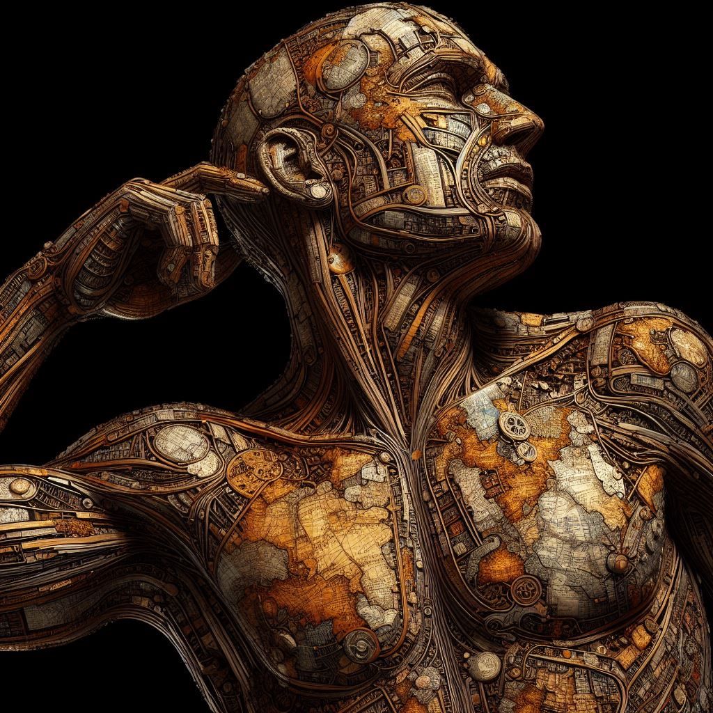 the face of a god v74