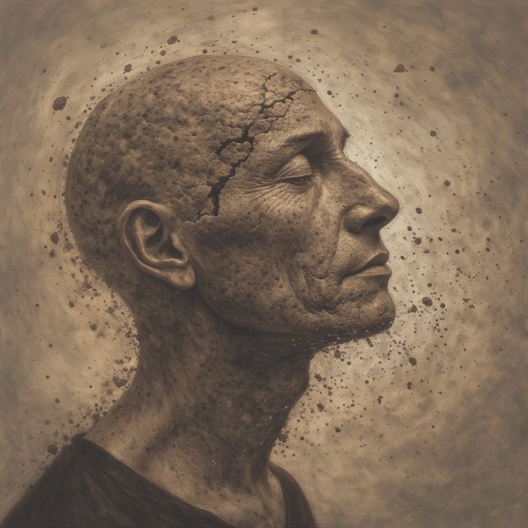 Ego Dissolves When Outshone by the Truer Essence of Our Bein...