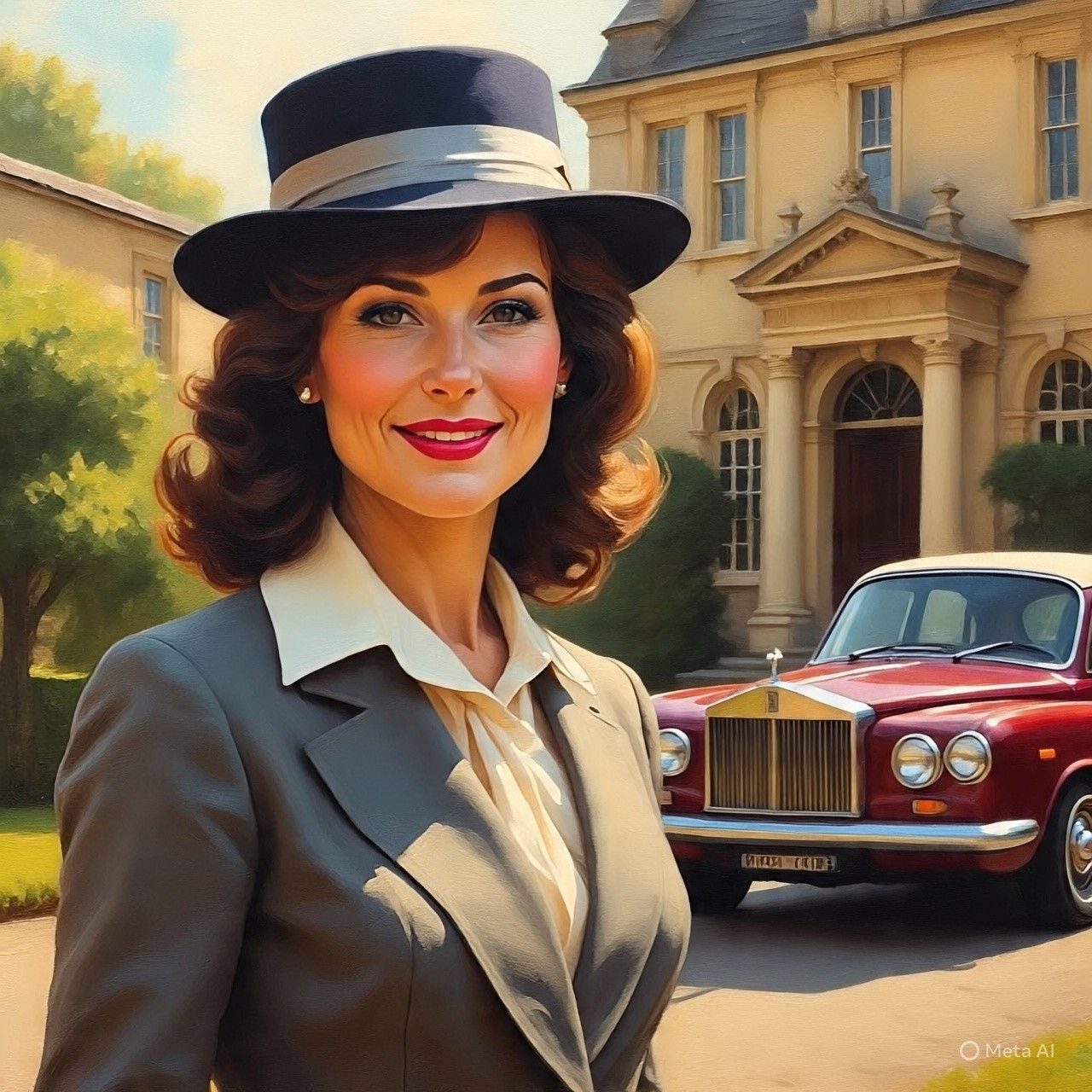 Shall We Take the Rolls?