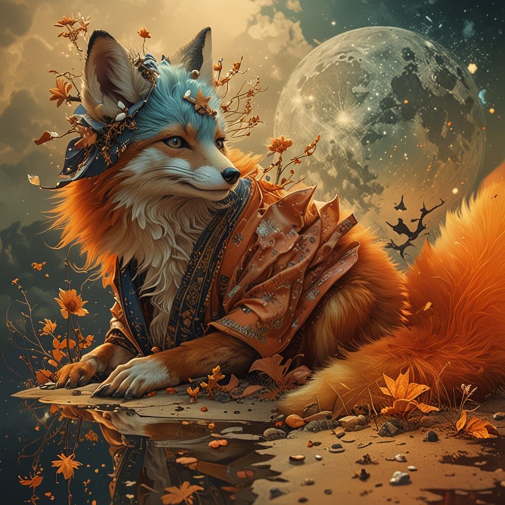 Fox witch