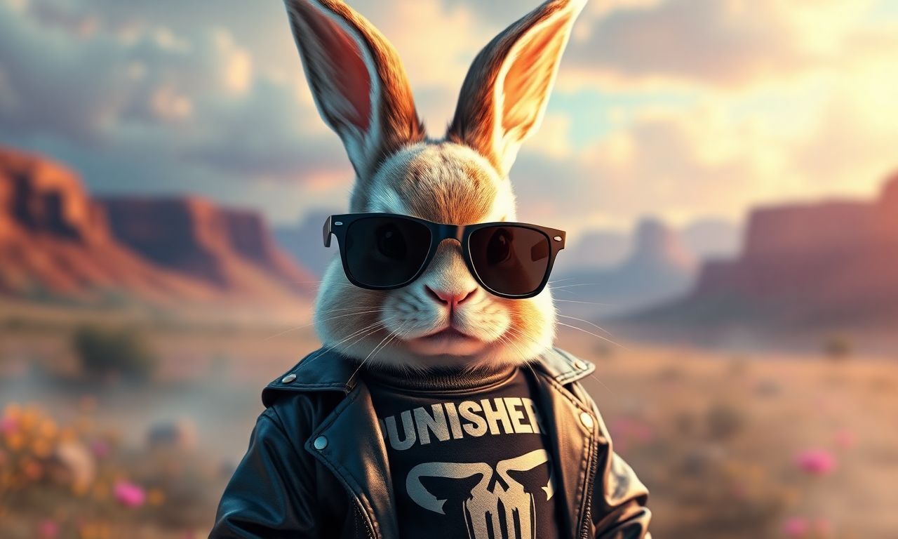 The Bunnysher