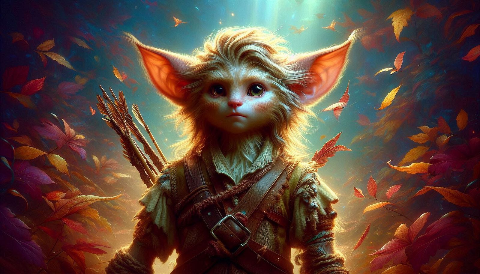 Forest Creature