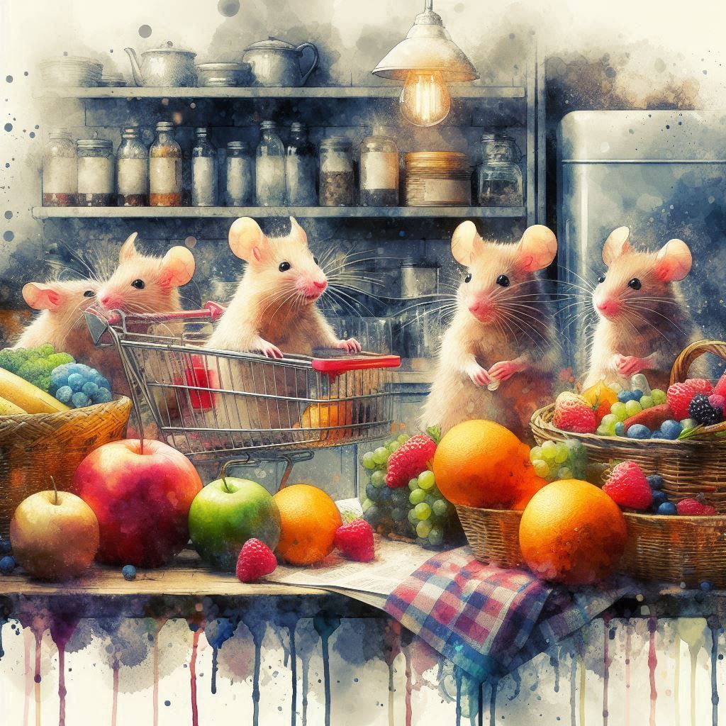 souris