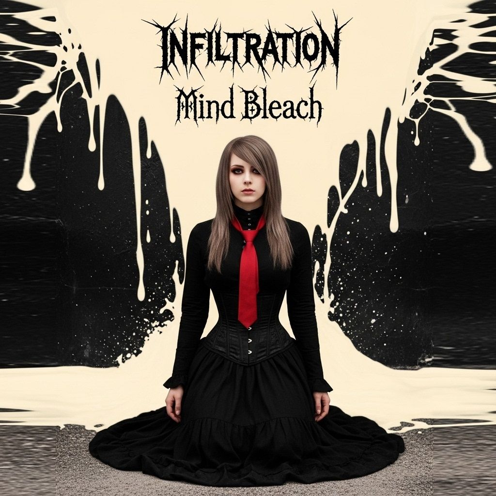 INFILTRATION - MIND BLEACH