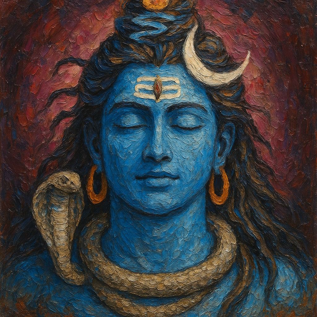 Lord Shiva