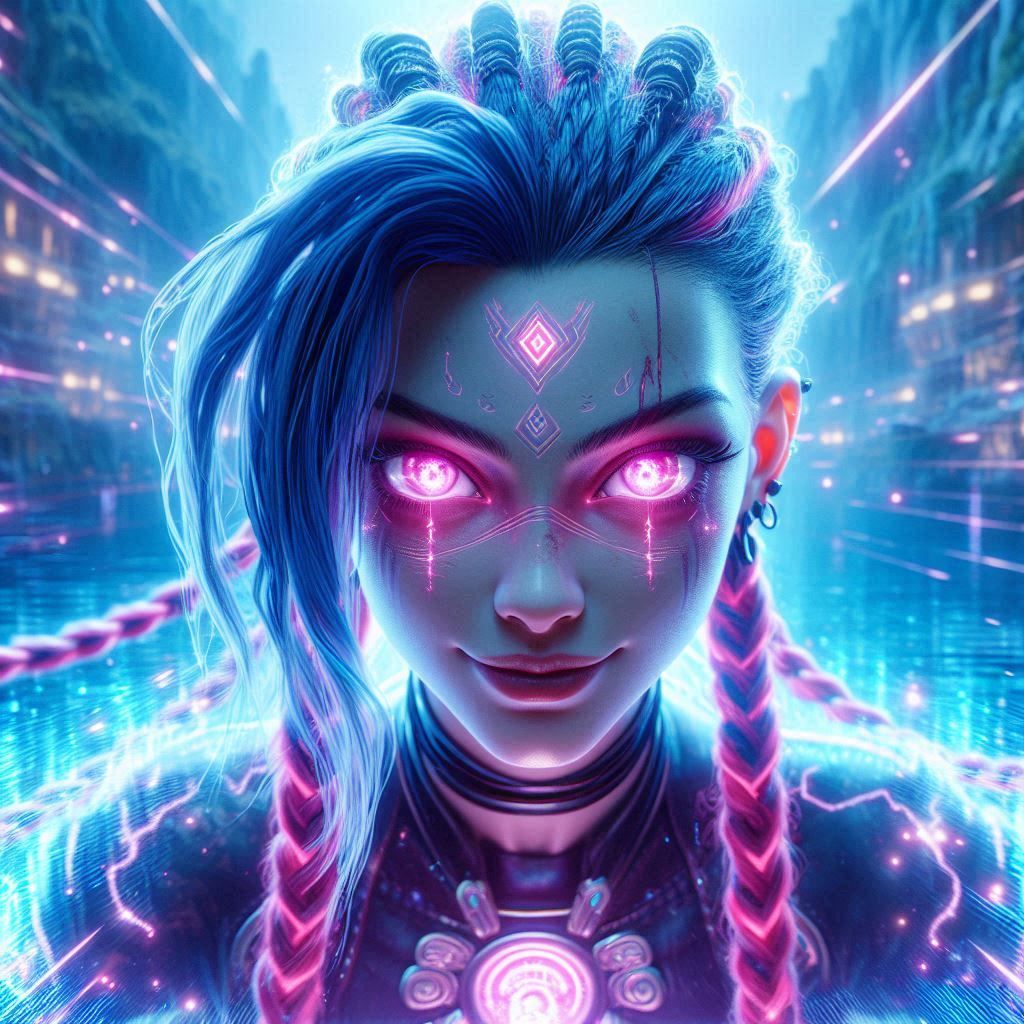 Boosted Digital Jinx