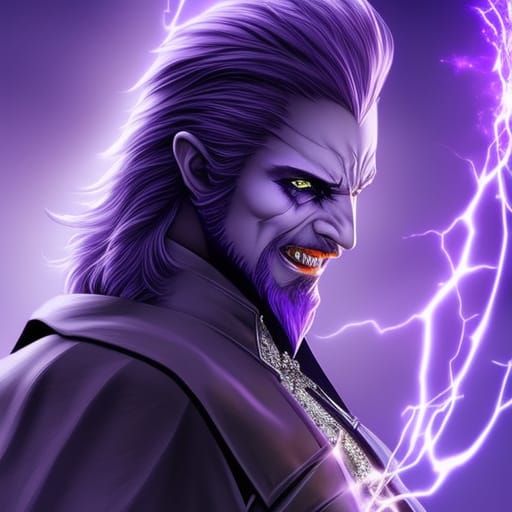 Eros the unhinged AI Generated Artwork NightCafe Creator