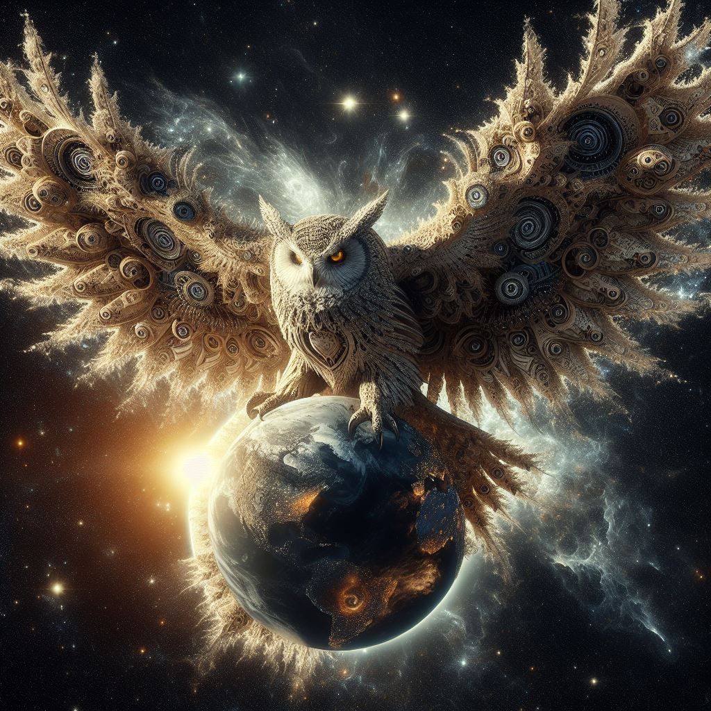 Seeker  (05dec23,  Dall-E-3)