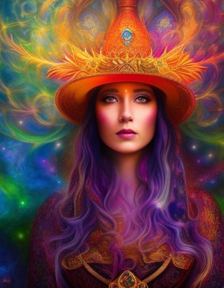 Ancient wisdom  by @Infinite Reality