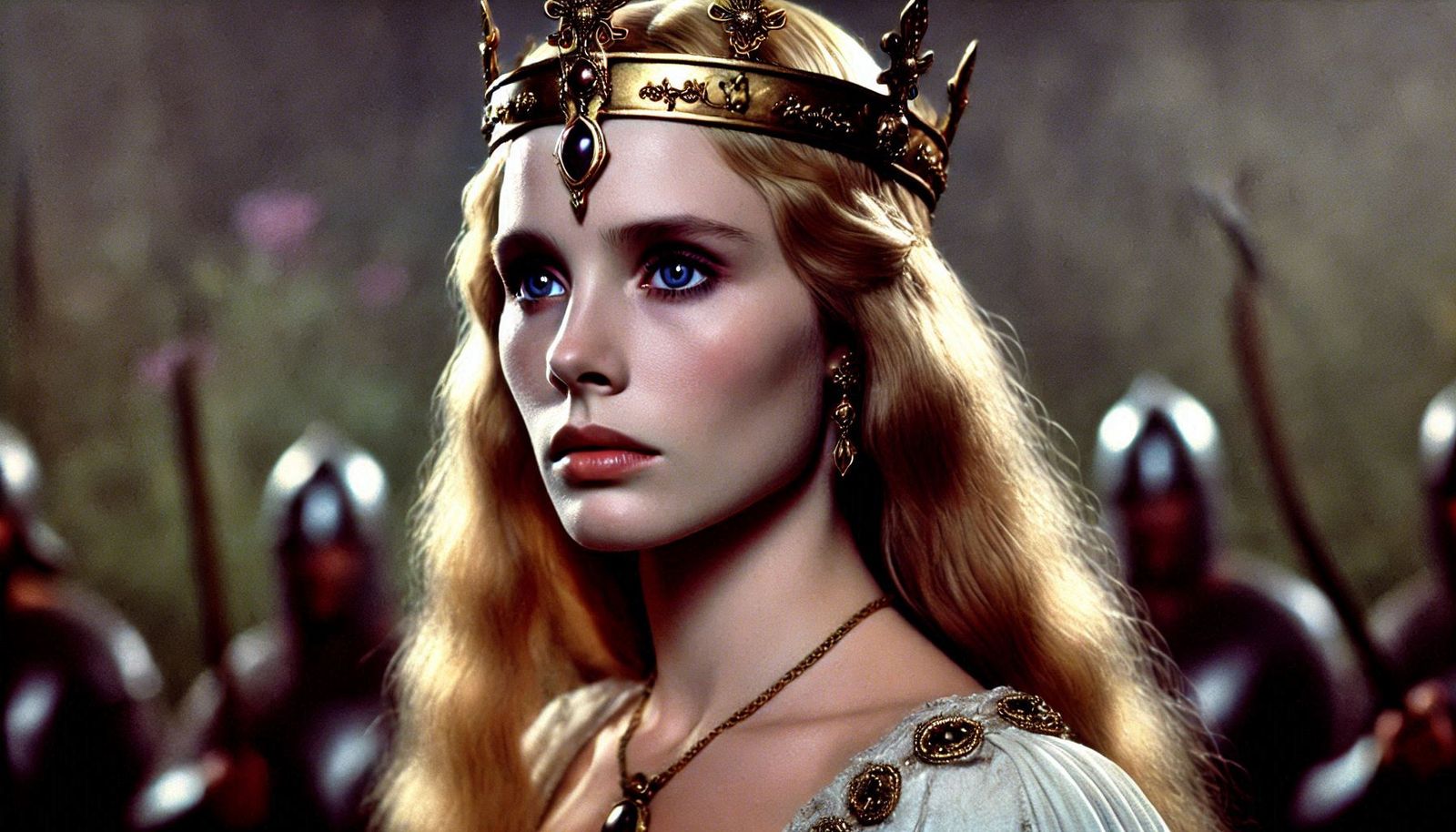 Queen Guinevere
