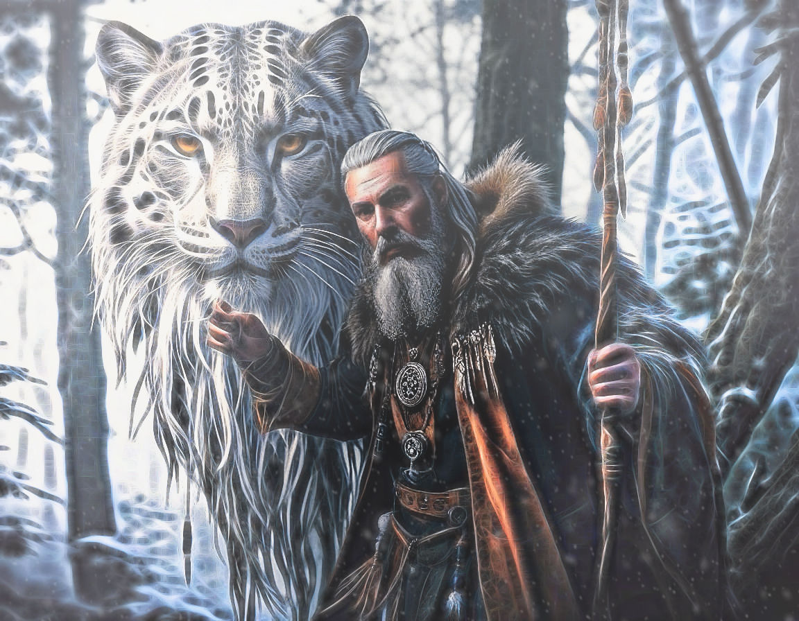 Bogomil Leisetritt  by @LightDrop