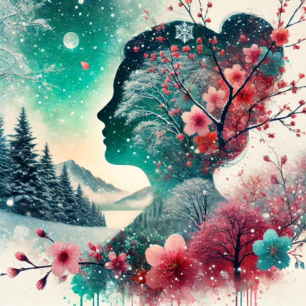 Edge of Spring 💮🌸