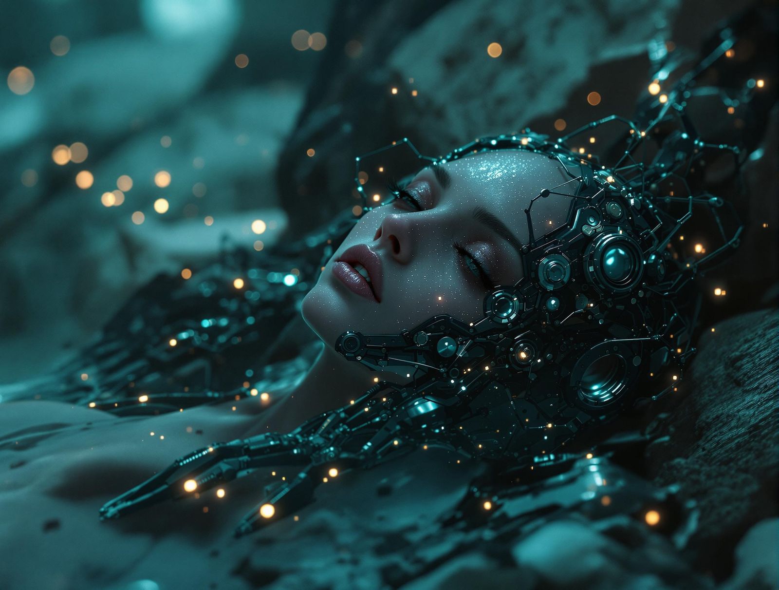 Still in the Shop, Hoping for a Reboot