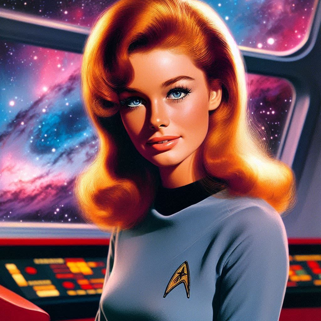 Ensign Fire Hair