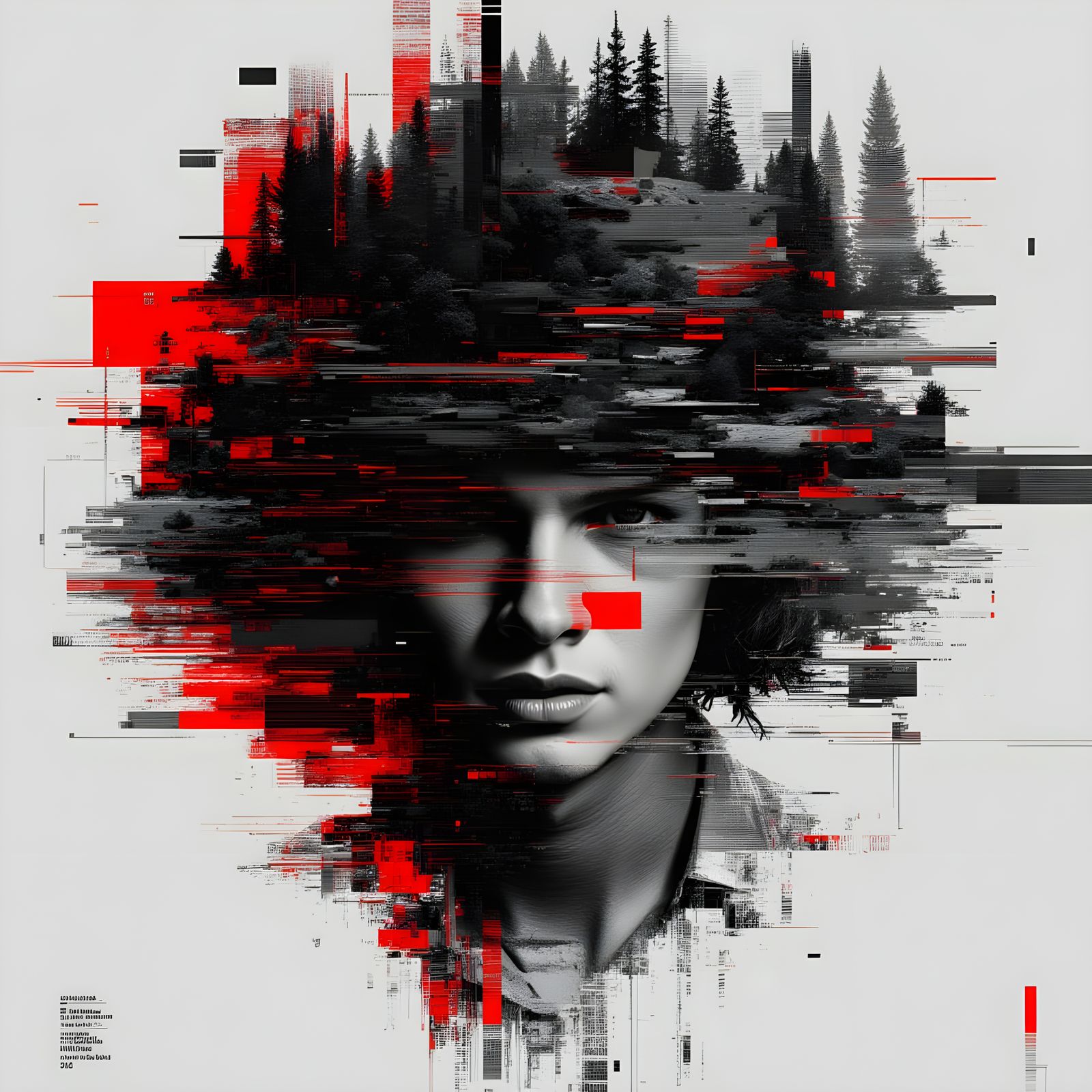 <lora:Distortion:1.0>