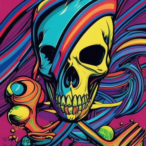 Skull trip