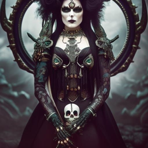 Voodoo Coven
