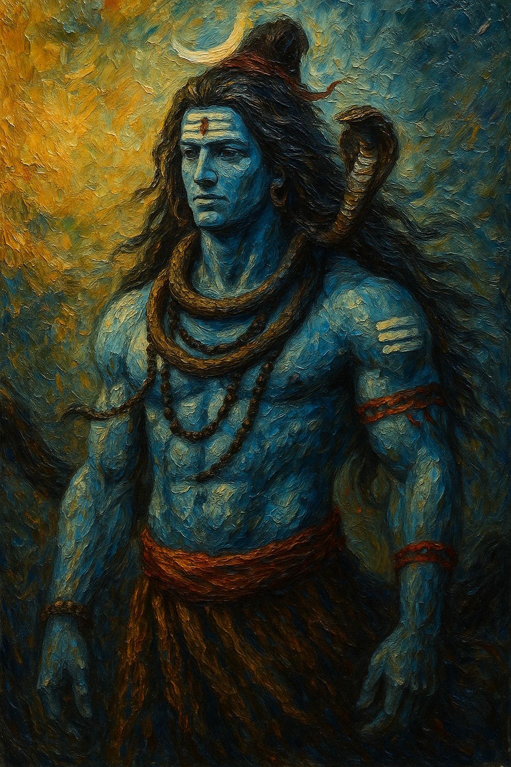 Lord Shiva