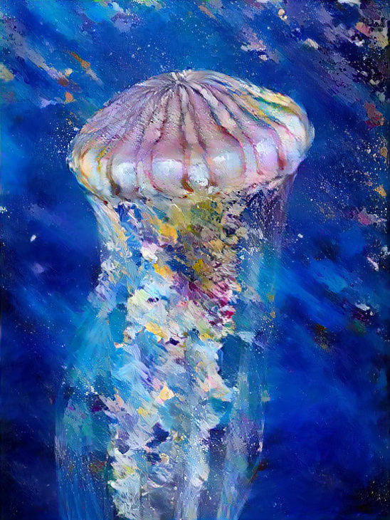 I took this photo at an aquarium 