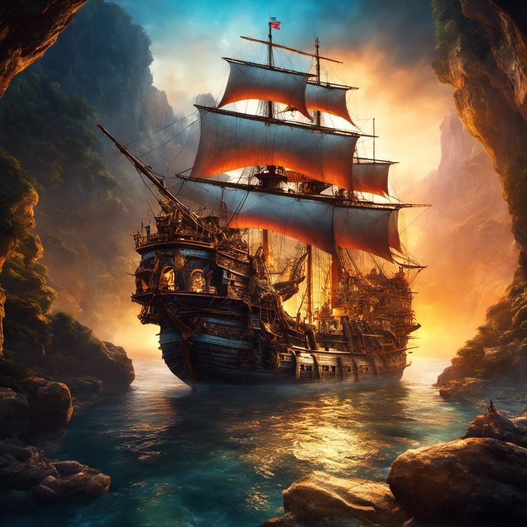 A 🏴‍☠️ Life