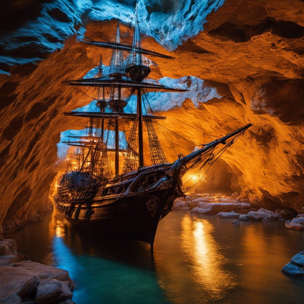 🏴‍☠️ Cove