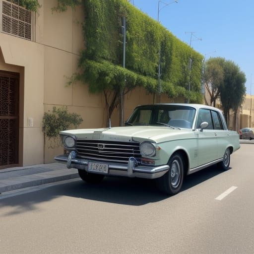 Small Penguin Holding Umbrella in Rain