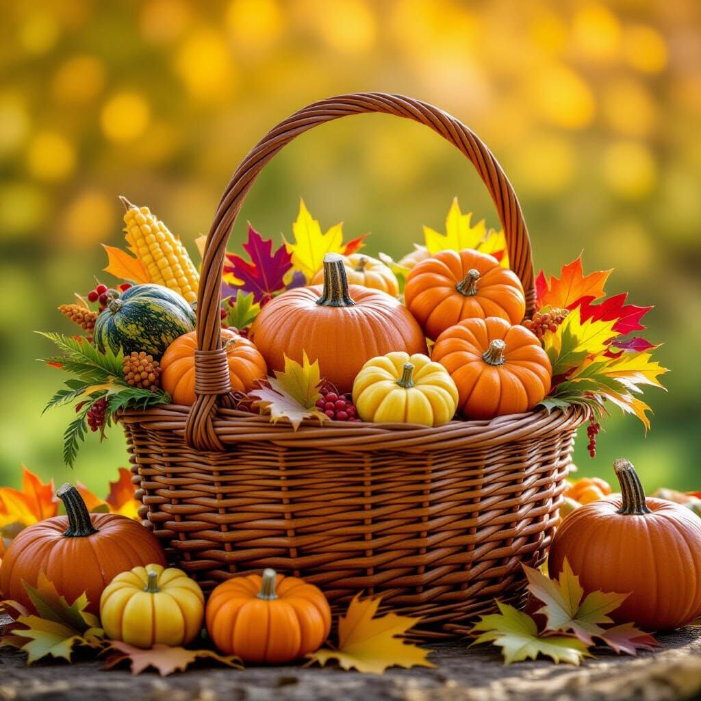 Autumn Harvest