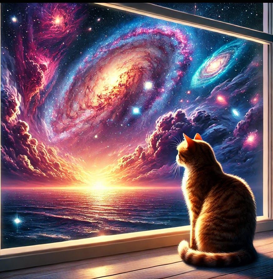The Feline's Vision