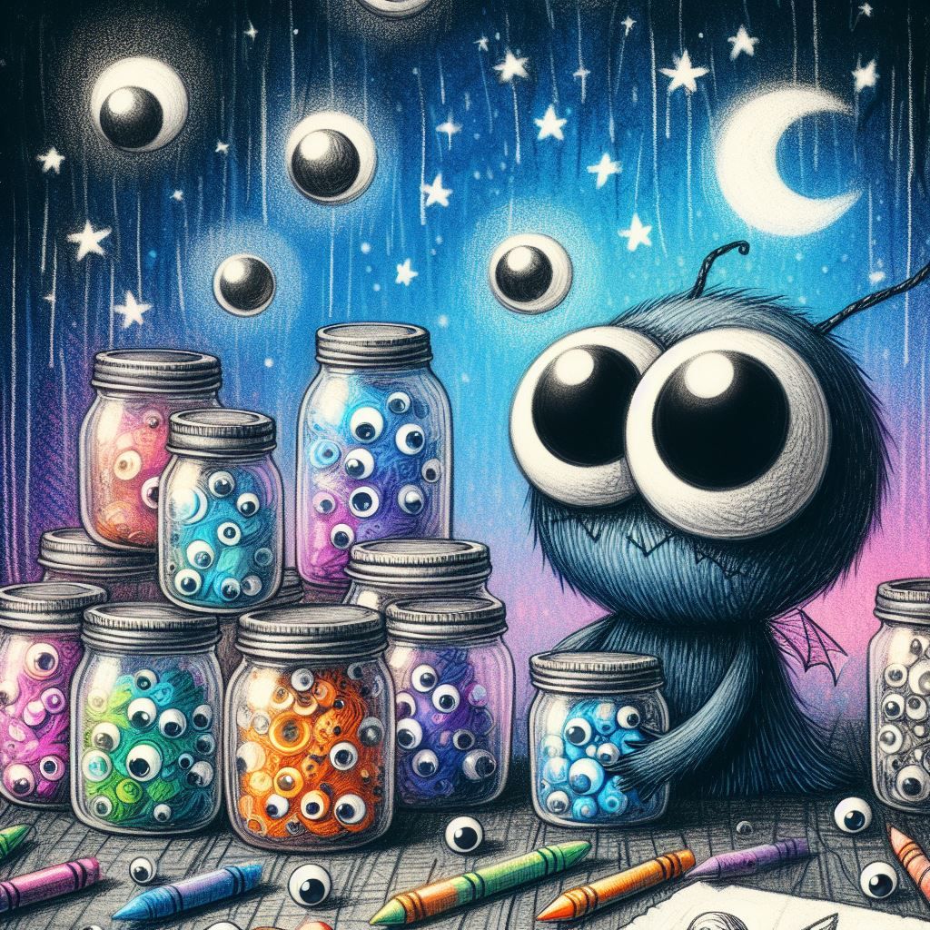 Bing Me Those Googly Eyes