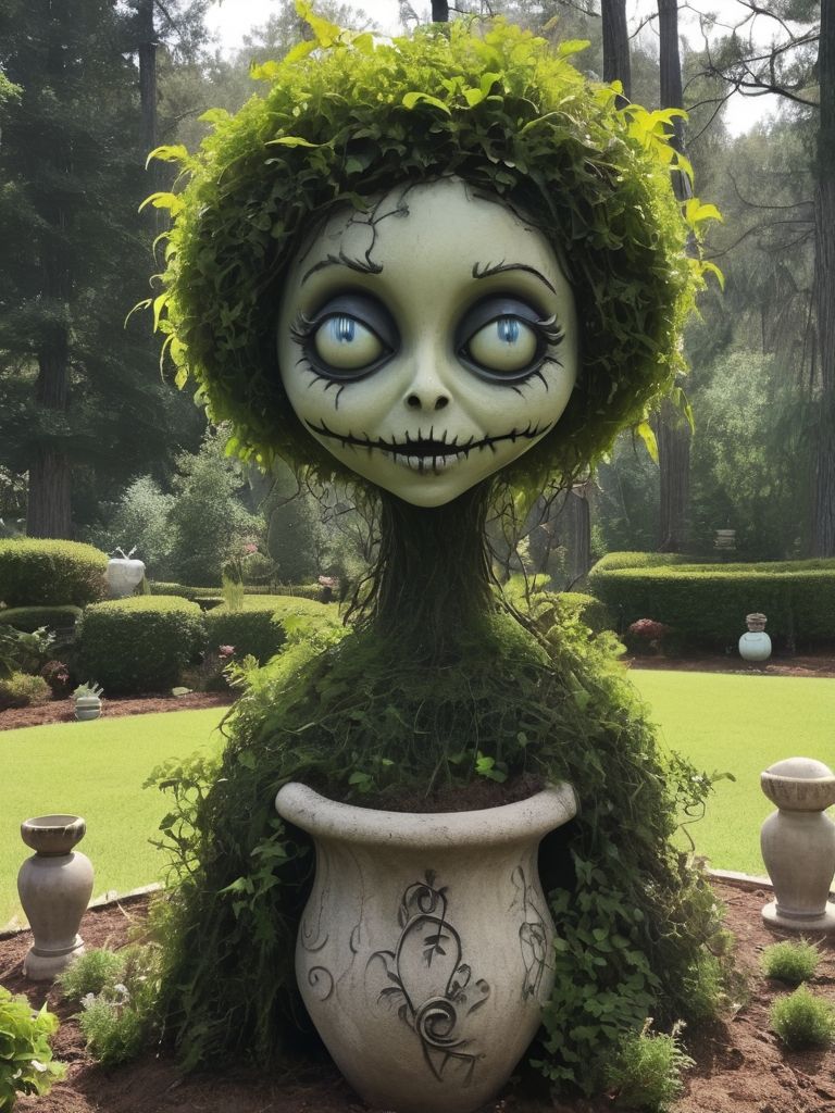 Just a touch of Creep