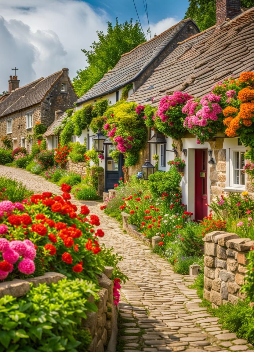 Gorgeous country side   by @Grumpy 