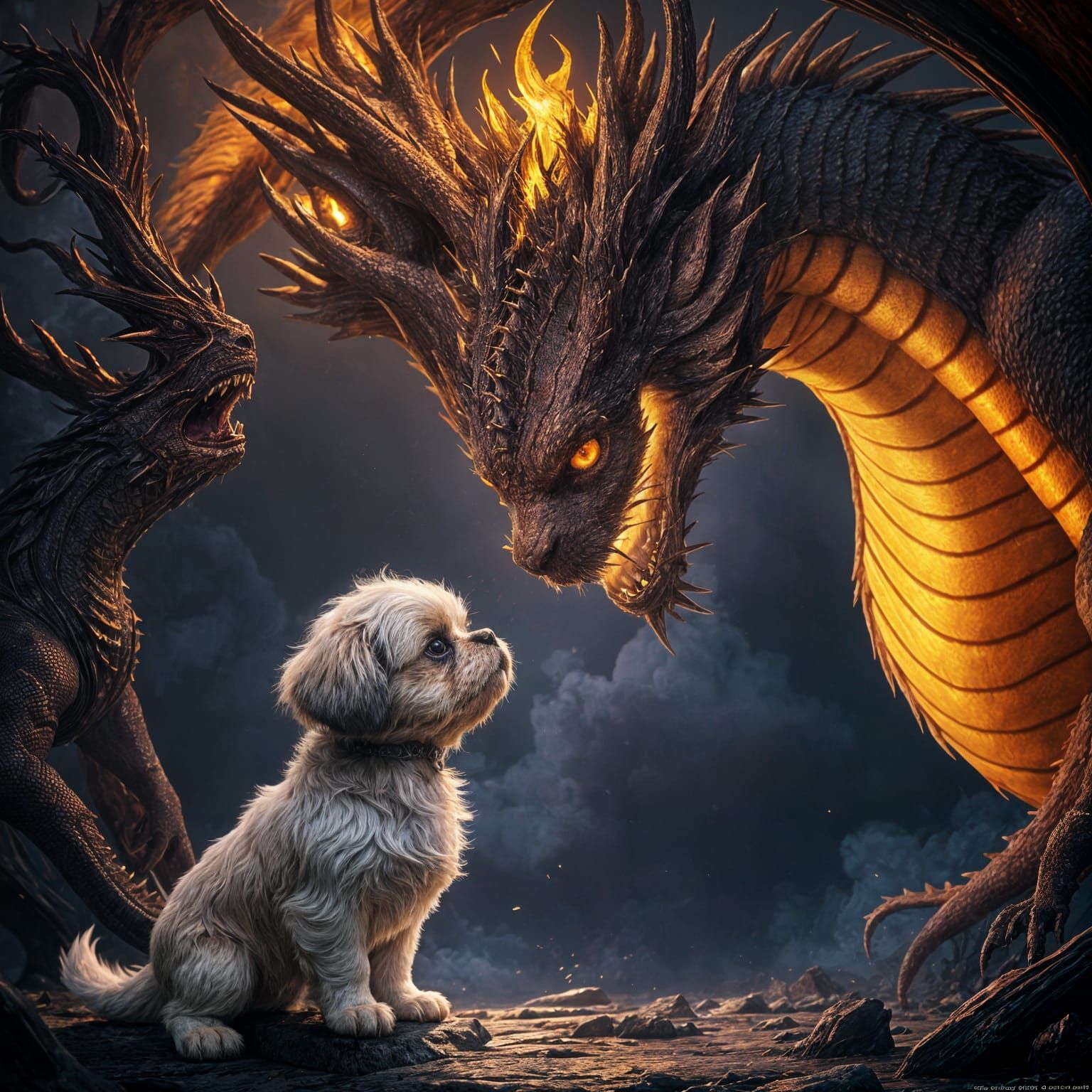 Defiance  by @Coostal